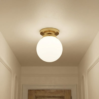 Cove Ceiling Lamp