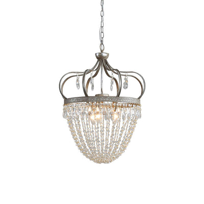 Lindenley Tear Drop Chandelier