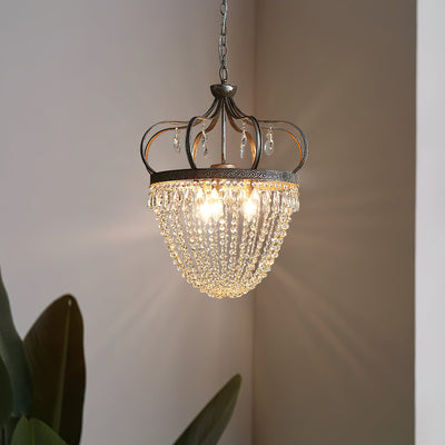 Lindenley Tear Drop Chandelier