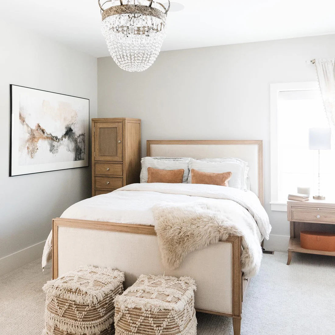 Lindenley Tear Drop Chandelier