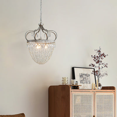 Lindenley Tear Drop Chandelier