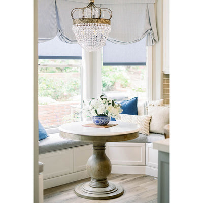 Lindenley Tear Drop Chandelier