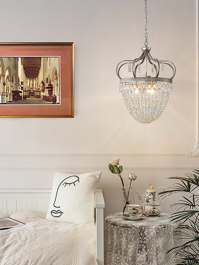 Lindenley Tear Drop Chandelier