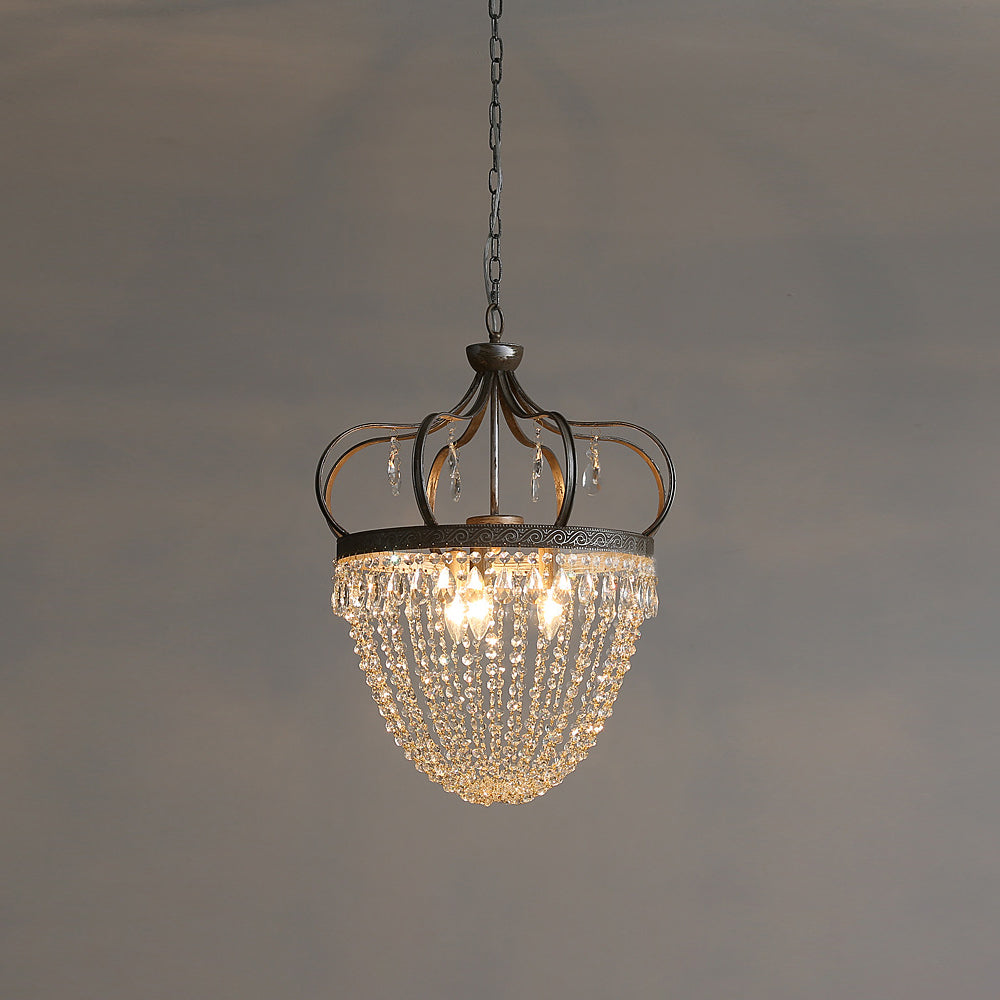 Lindenley Tear Drop Chandelier