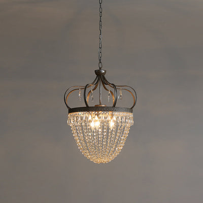 Lindenley Tear Drop Chandelier