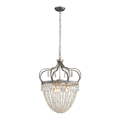 Lindenley Tear Drop Chandelier