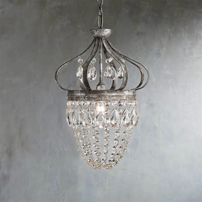 Lindenley Tear Drop Chandelier
