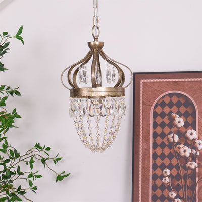 Lindenley Tear Drop Chandelier