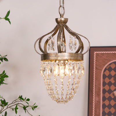 Lindenley Tear Drop Chandelier
