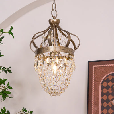 Lindenley Tear Drop Chandelier