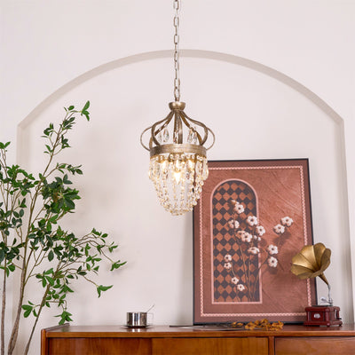 Lindenley Tear Drop Chandelier