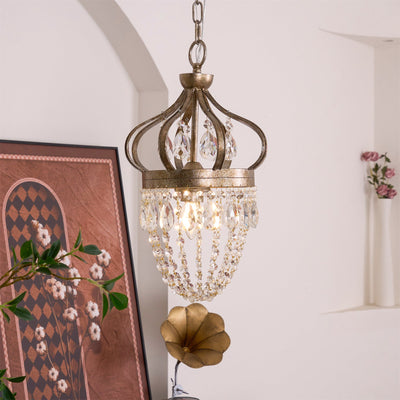 Lindenley Tear Drop Chandelier