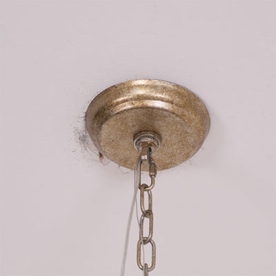Lindenley Tear Drop Chandelier