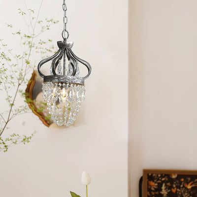 Lindenley Tear Drop Chandelier