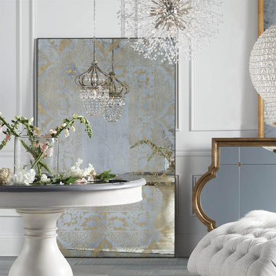 Lindenley Tear Drop Chandelier