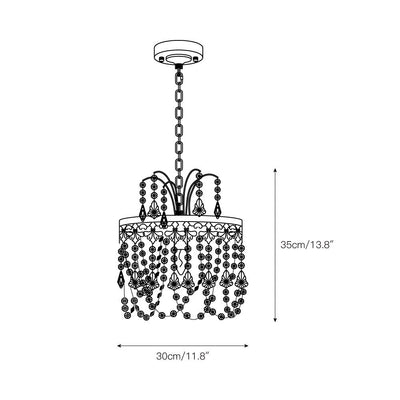 Serilda Chandelier
