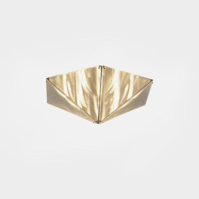 Facet Modern Glass Celing Lamp