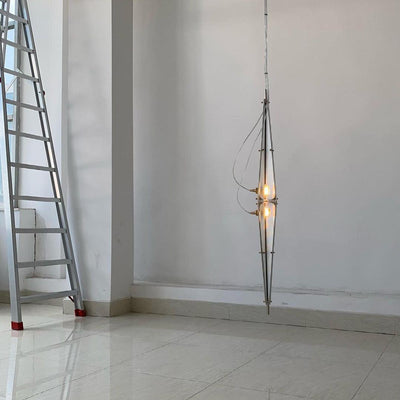 Adan Modern Minimalist Art Pendant Lamp