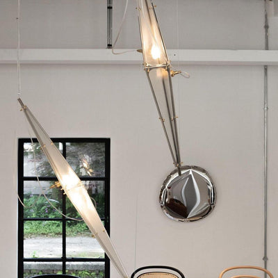 Adan Modern Minimalist Art Pendant Lamp