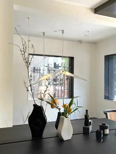 Adan Modern Minimalist Art Pendant Lamp