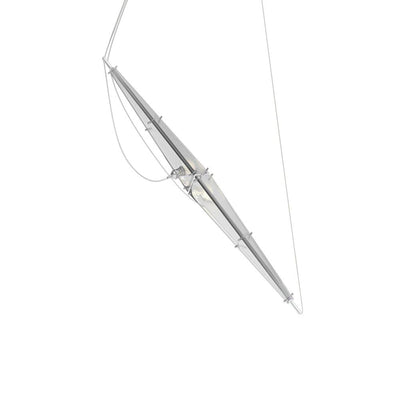 Adan Modern Minimalist Art Pendant Lamp