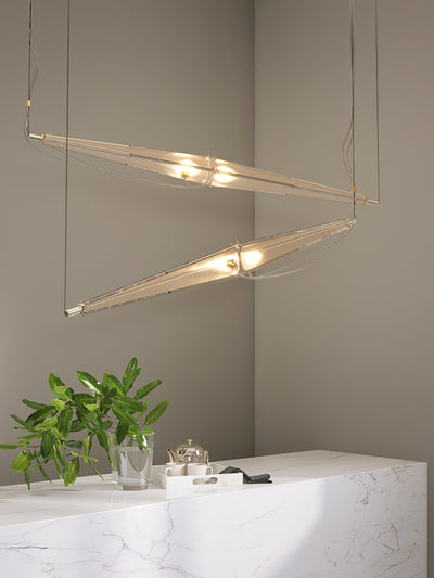 Adan Modern Minimalist Art Pendant Lamp