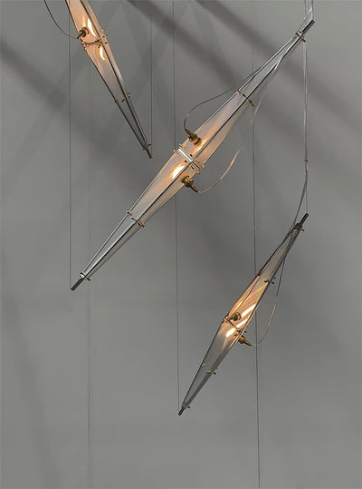 Adan Modern Minimalist Art Pendant Lamp
