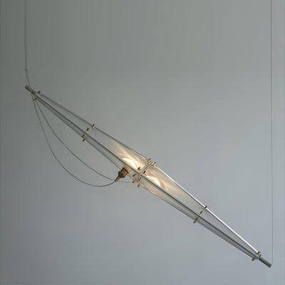 Adan Modern Minimalist Art Pendant Lamp