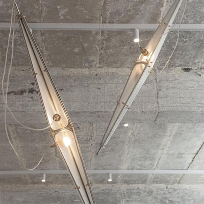 Adan Modern Minimalist Art Pendant Lamp