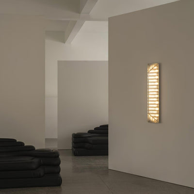 Prism Modern Glass Wall Lamp