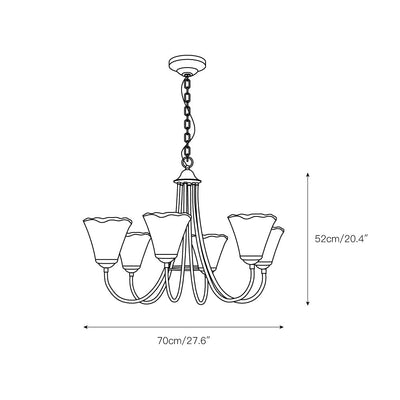 Lumerian Chandelier