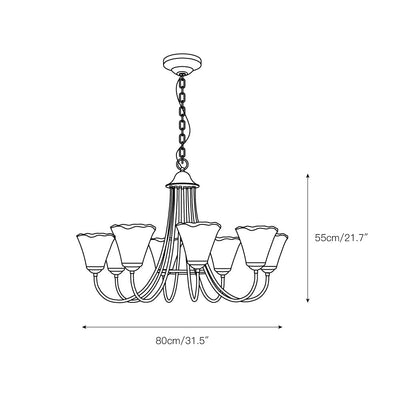 Lumerian Chandelier