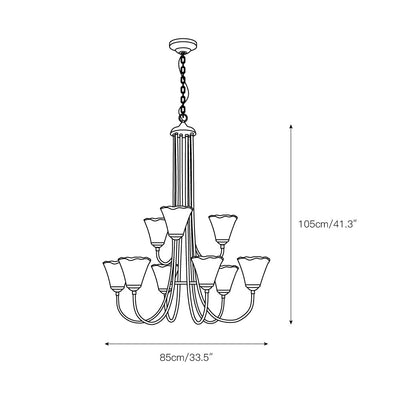 Lumerian Chandelier