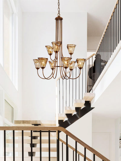 Lumerian Chandelier