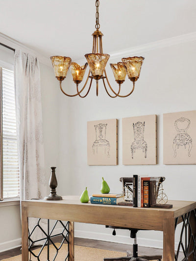 Lumerian Chandelier