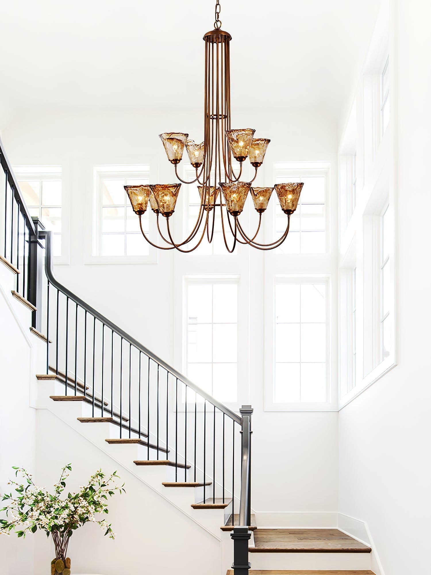 Lumerian Chandelier