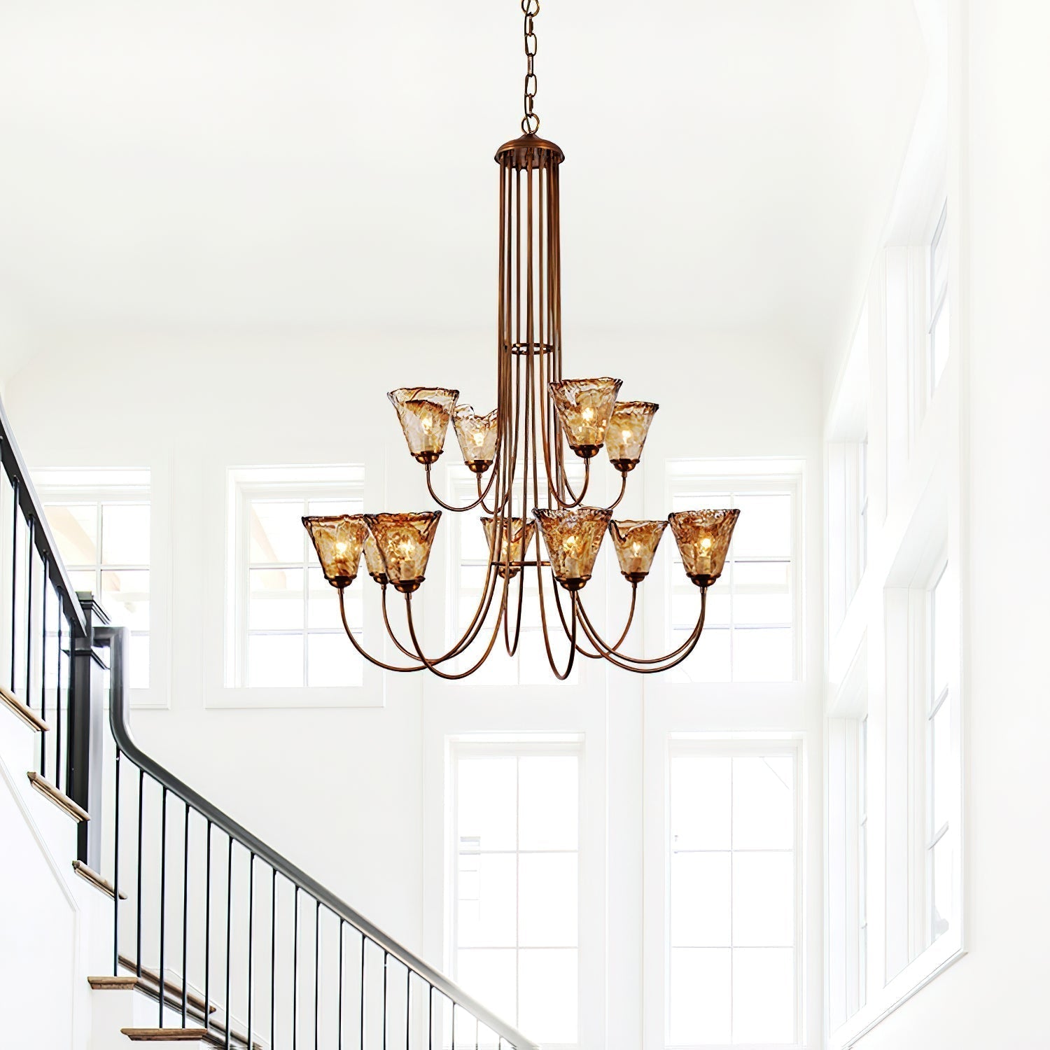Lumerian Chandelier