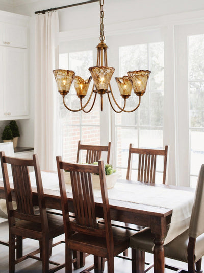 Lumerian Chandelier