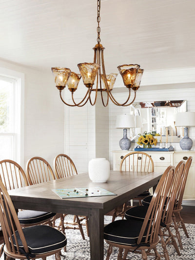Lumerian Chandelier