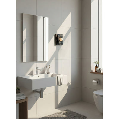 Franklin Marble Wall Lamp