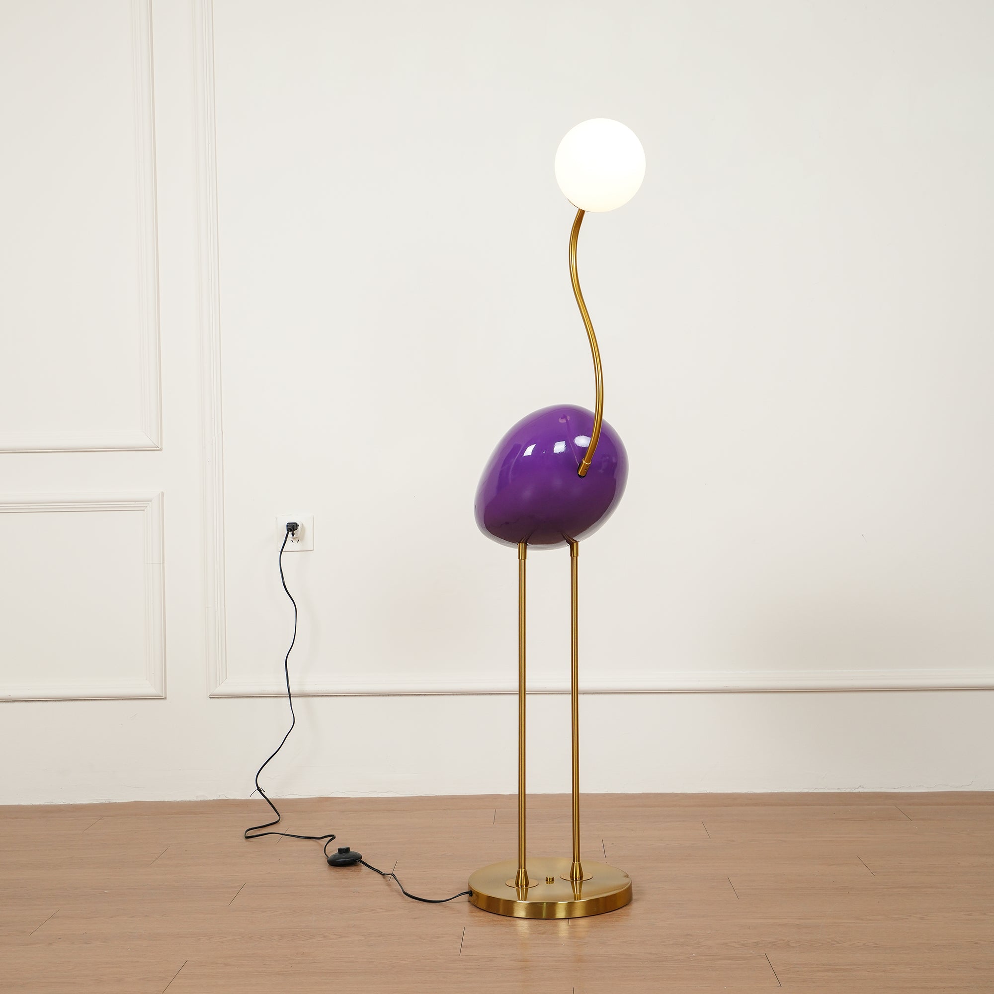 Mirenora Floor Lamp