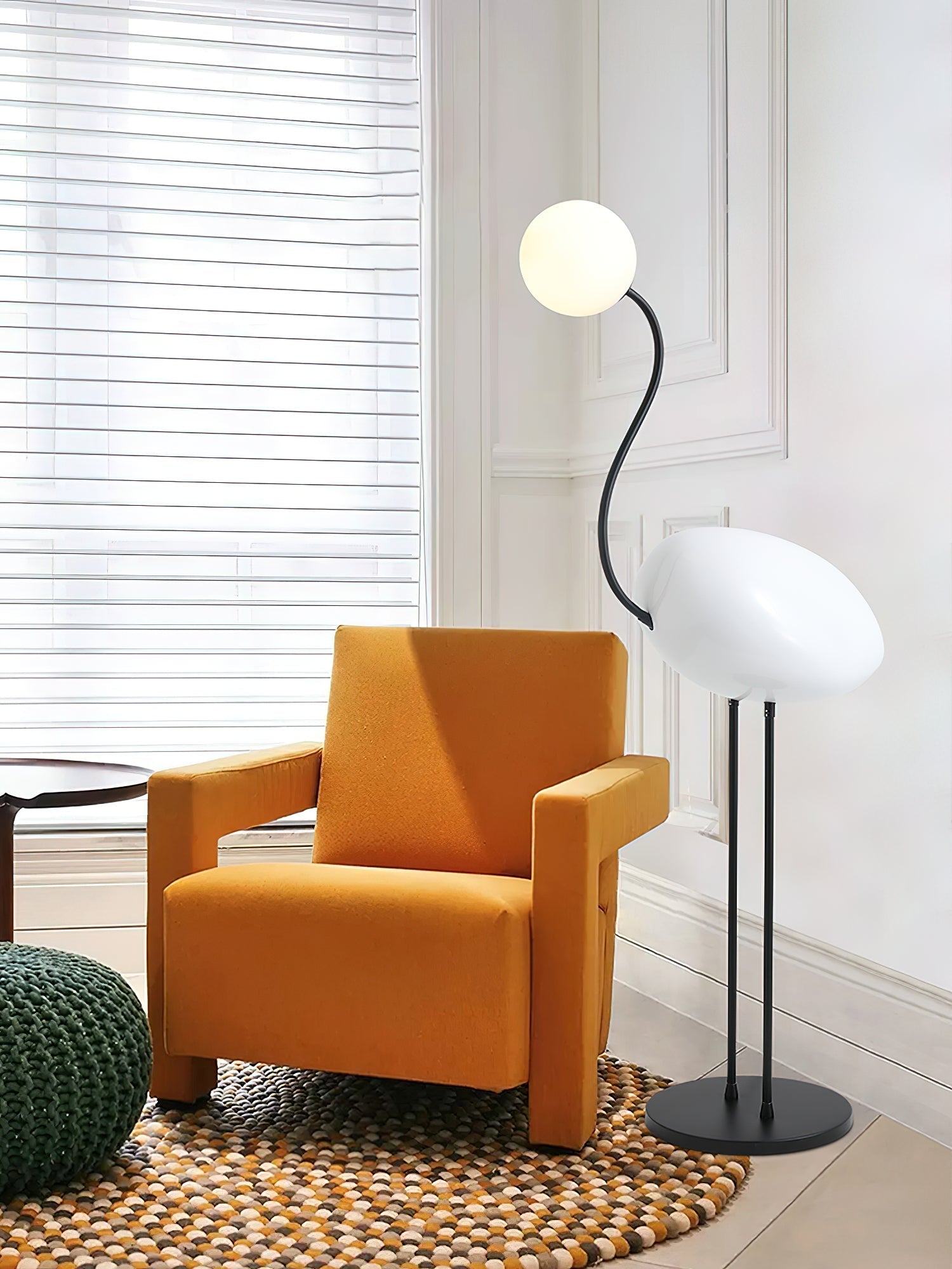 Mirenora Floor Lamp