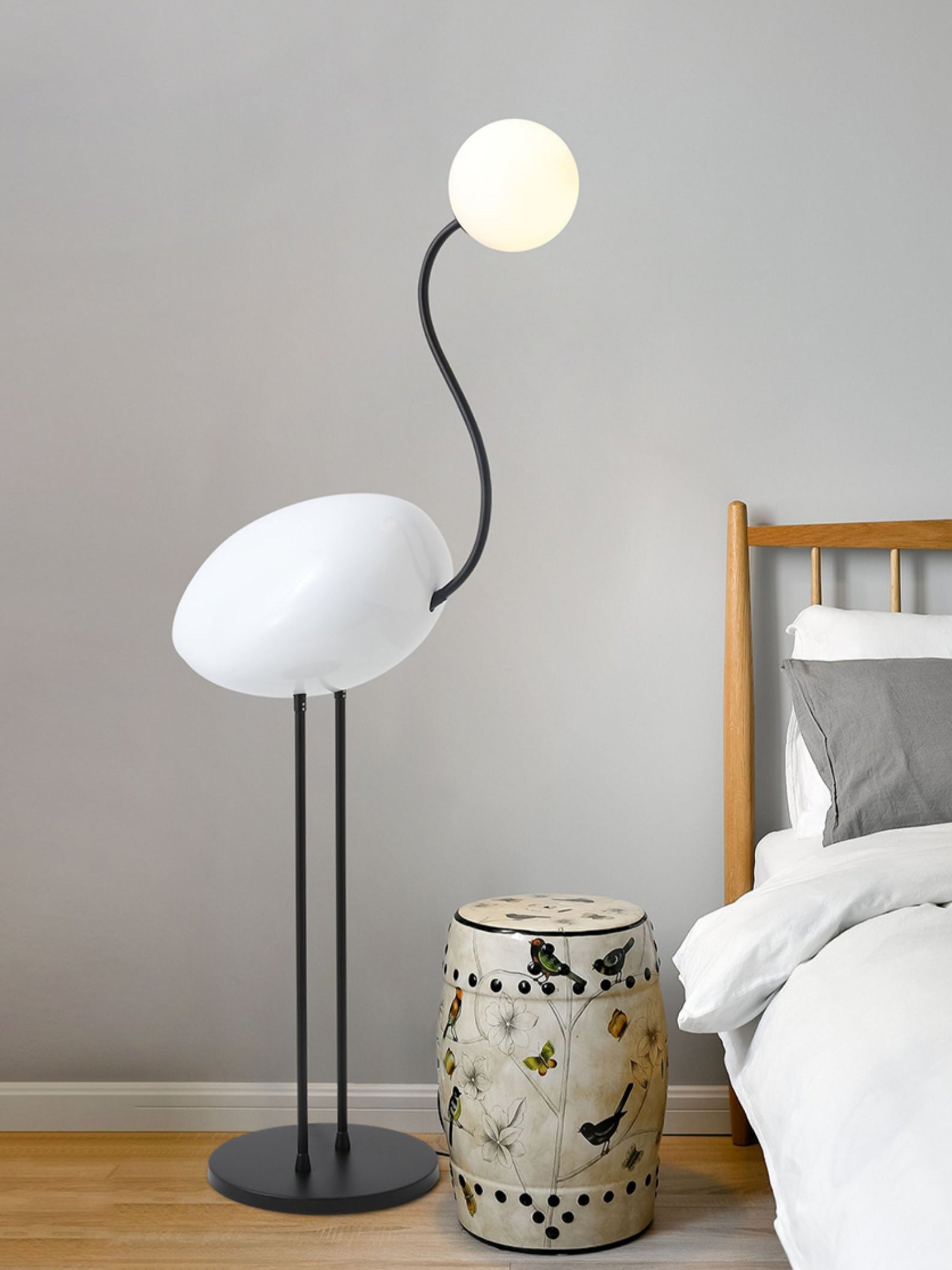 Mirenora Floor Lamp