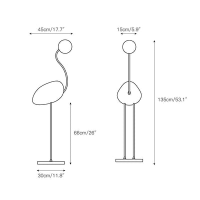 Mirenora Floor Lamp