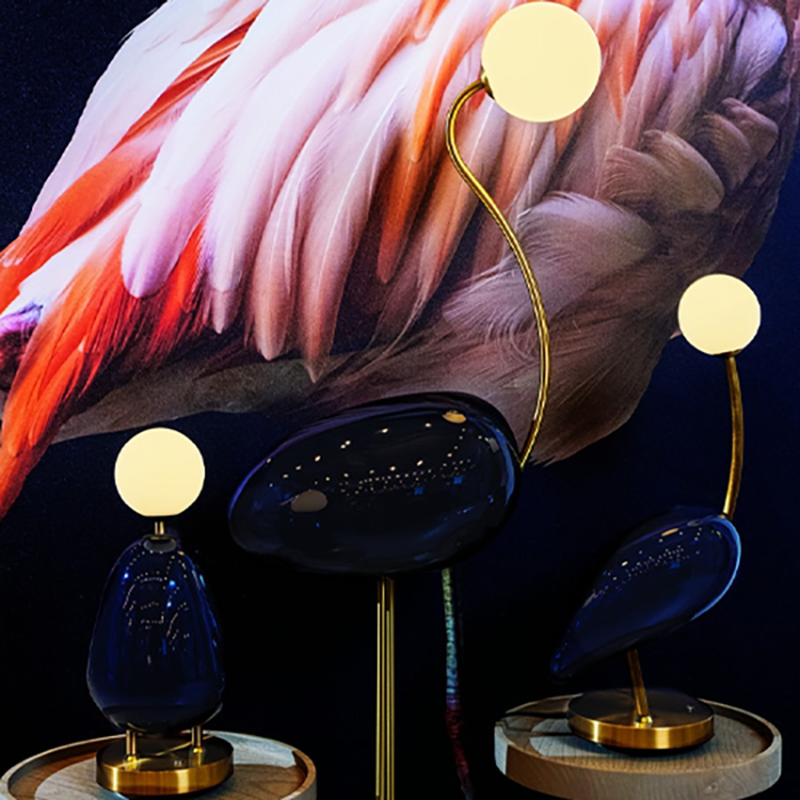 Mirenora Floor Lamp
