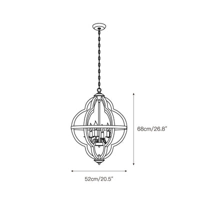 Elaanena Pendant Lamp