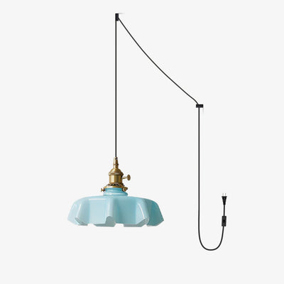 Blissom Industrial Pendant Light