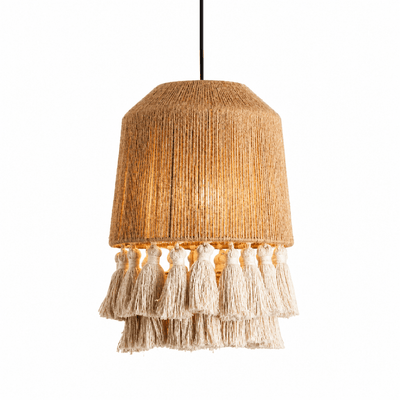 Fringe Pendant Light