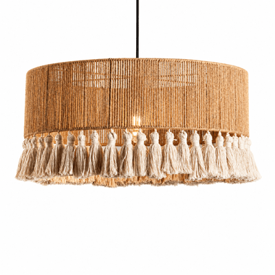 Fringe Pendant Light