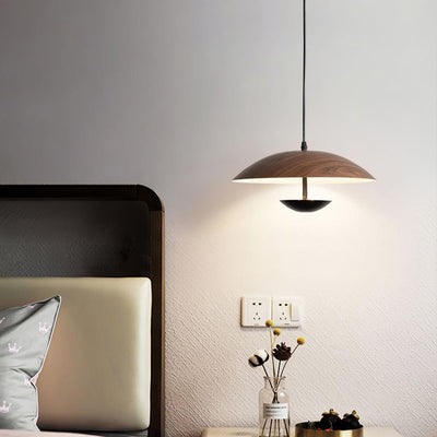 Virainette Modern Frisbee Pendant Lamp
